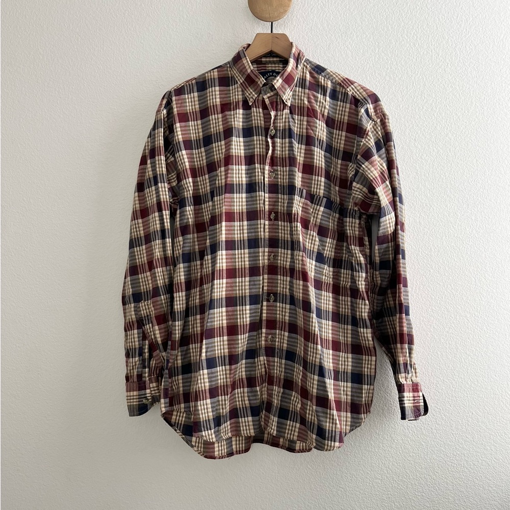 Gant Salty Dog Chelsea Twill Button Down Shirt